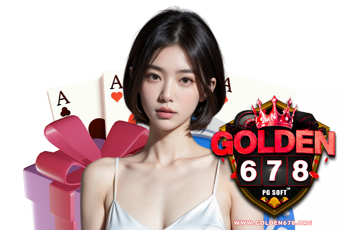 golden678 สมัคร